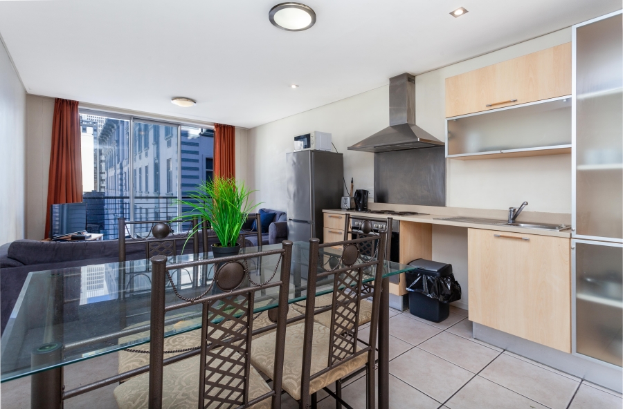 1 Bedroom Property for Sale in Cape Town City Centre Western Cape